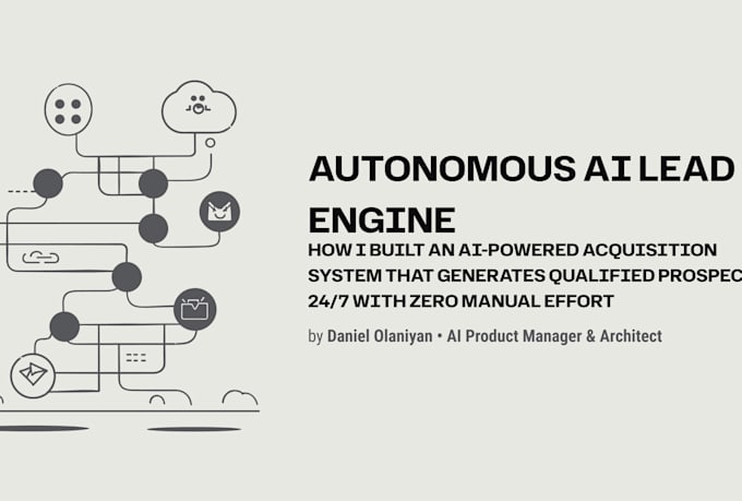build autonomous ai agents for your business